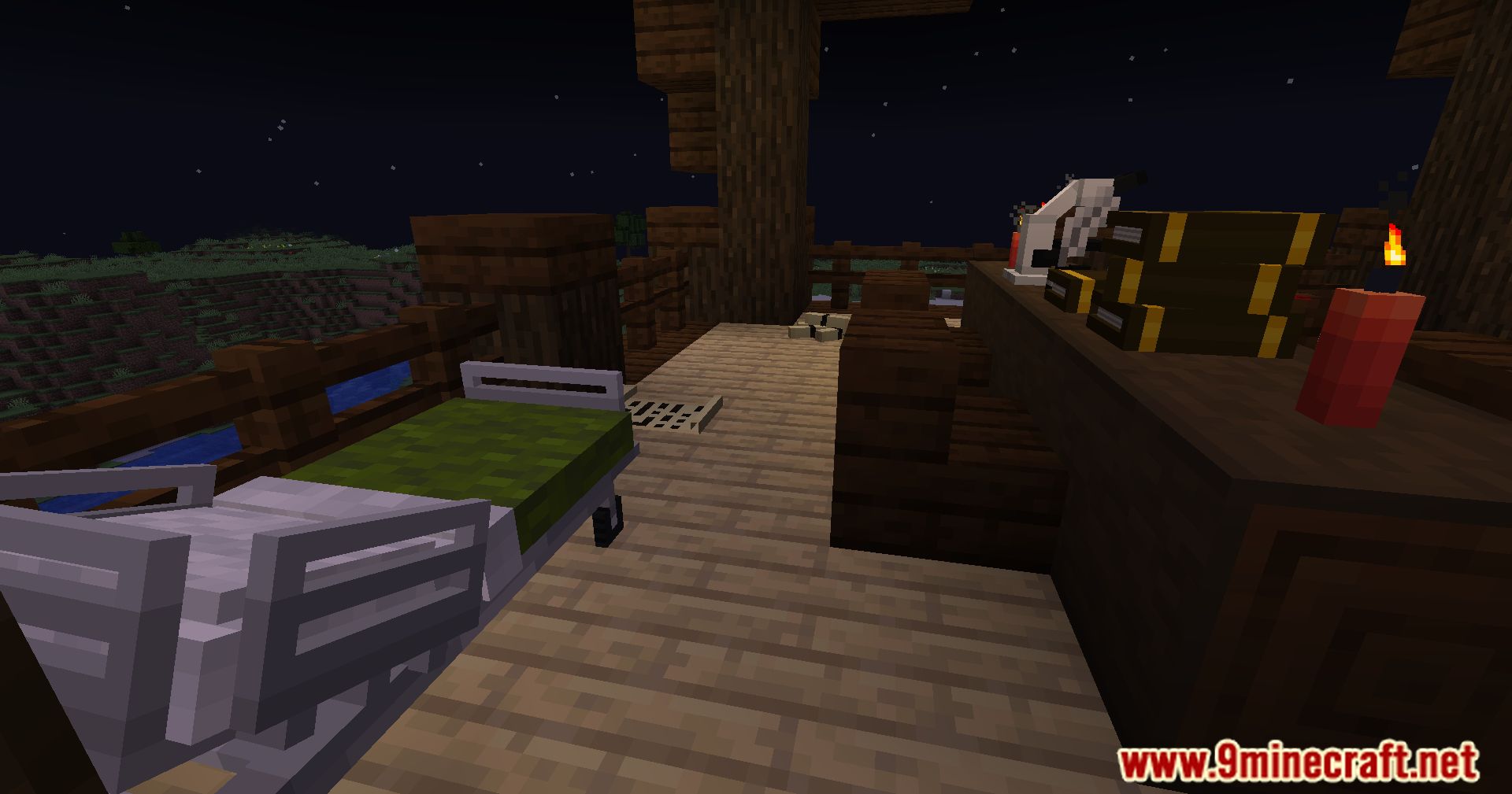 description_4 Moa Decor Science Mod - La estética de Minecraft se encuentra con la ciencia!