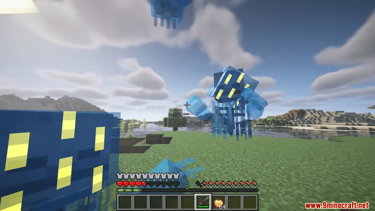 image 1 for Mod Lummobs (1.20.1) - selección de diferentes pandillas