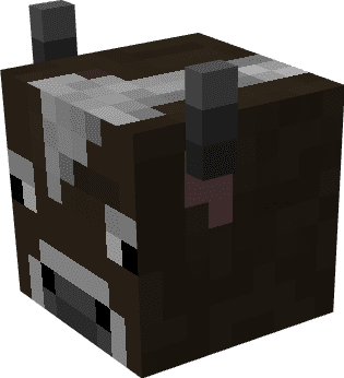 image 4 for Аддон «Больше голов мобов» (1.20) — мод MCPE/Bedrock