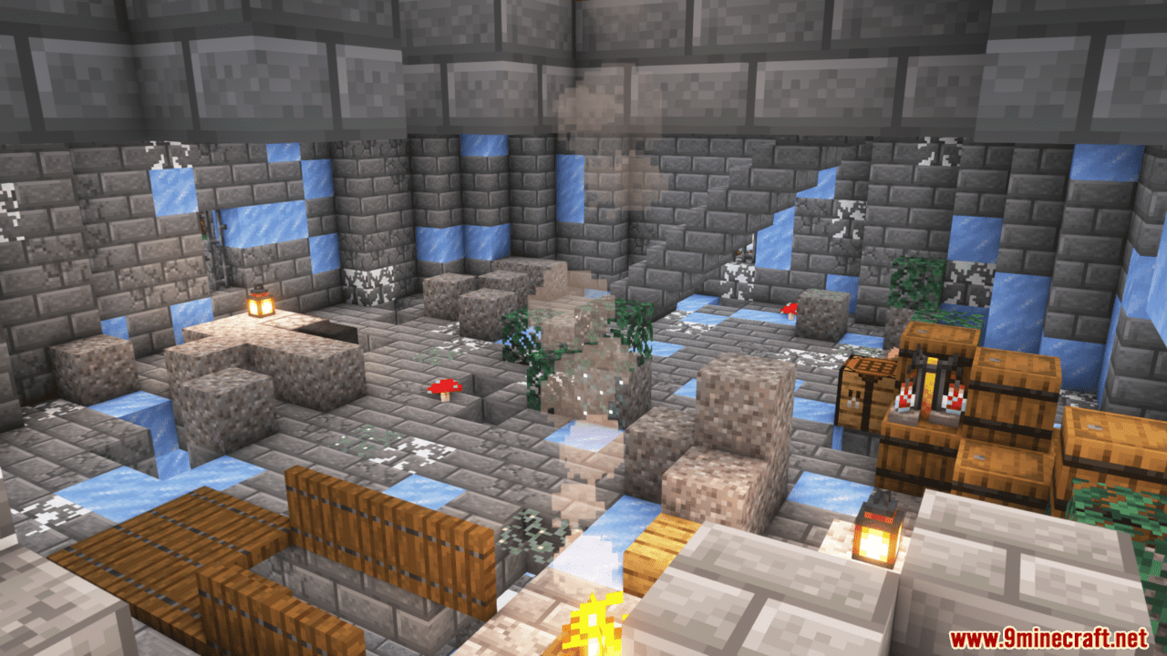 description_0 Dungeons Plus: Towers Mod (1.20.4) - nuevas opciones de torre