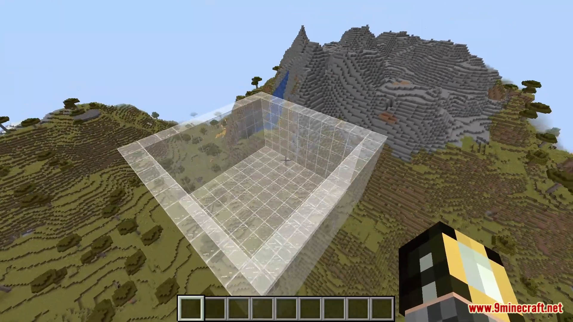 description_10 Capture the Flag Mode Data Pack (1.20.2, 1.19.4) - setting up the Capture the Flag game mode!