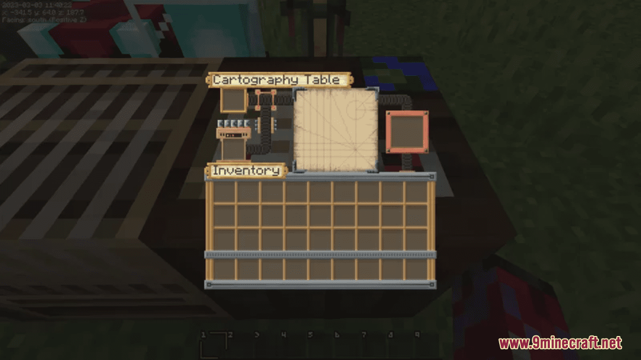 description_8 The Brass Age Resource Pack (1.19.4, 1.18.2) - текстур-пак