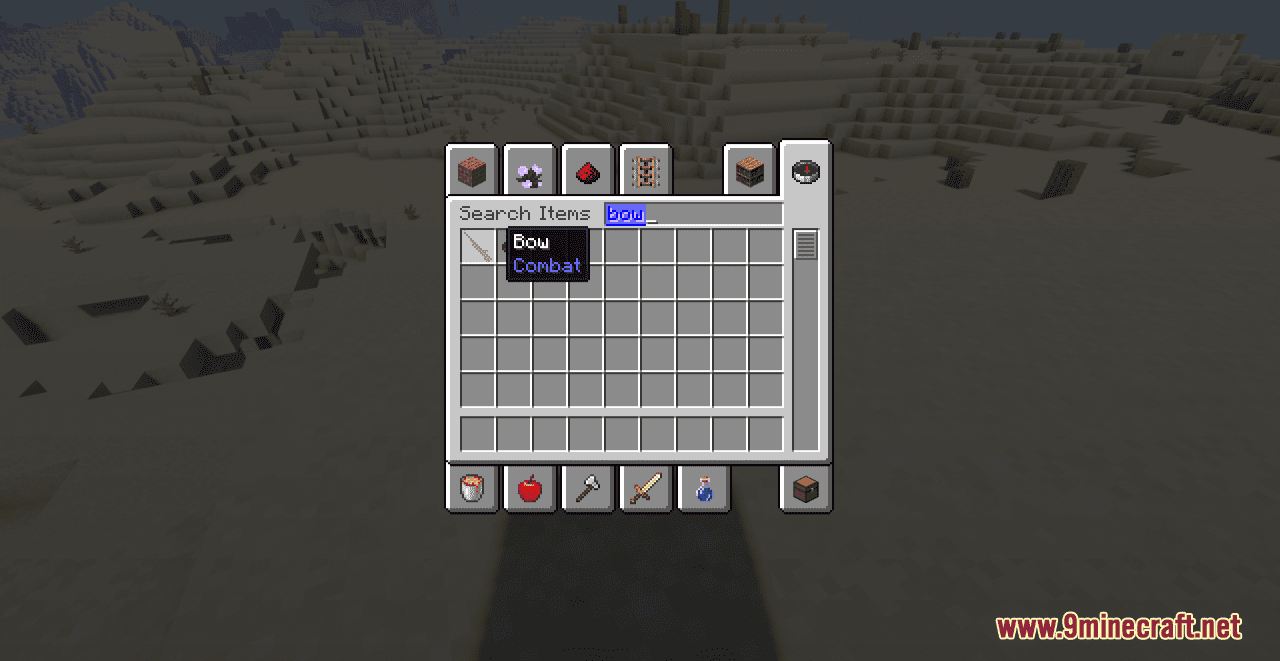 description_2 Mosin Nagant Resource Pack (1.19.3, 1.19.2) - Texture pack