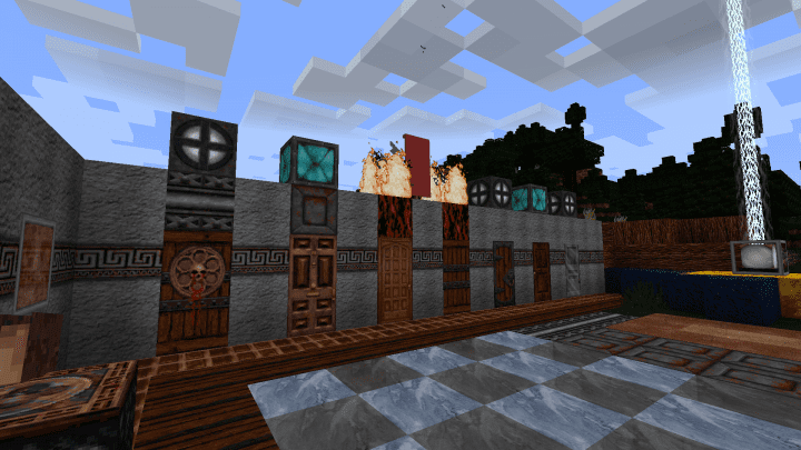 description_2 BloodCraft Resource Pack (1.20.4, 1.19.4) - texture pack