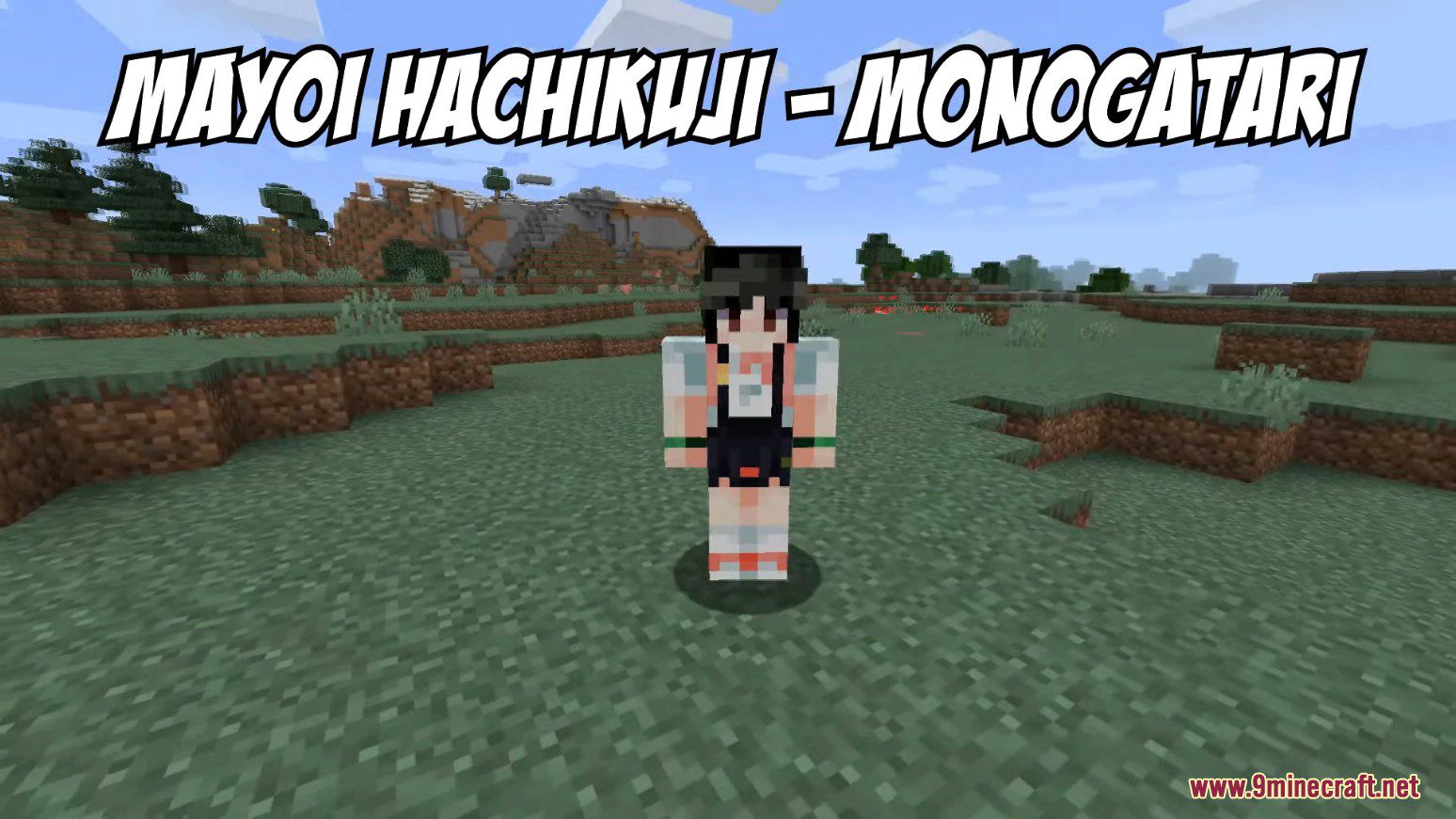 description_23 Sueño Waifu Mod 1.17.1 - Lindas chicas de anime