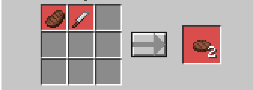 image 21 for Дополнение Extra Food (1.20) - MCPE/Bedrock Mod