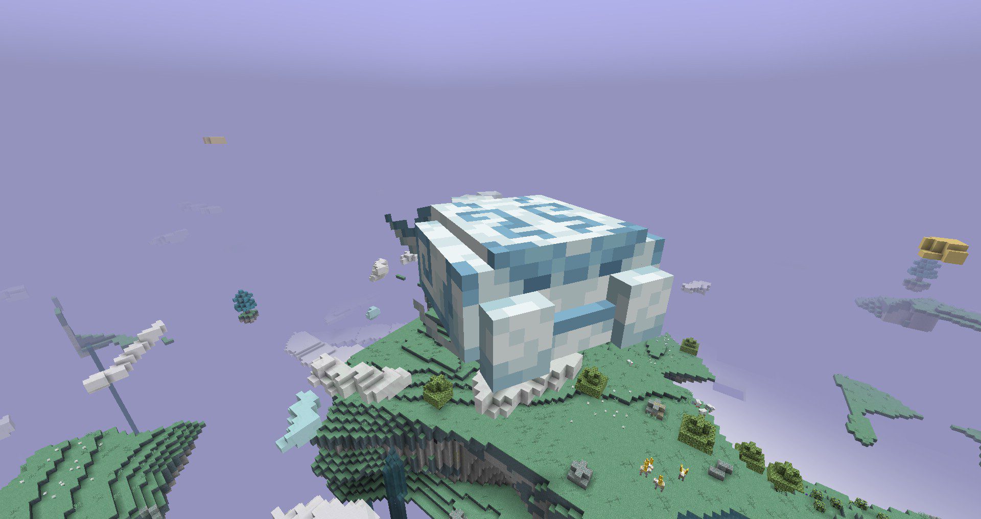 description_3 Aether Redux Mod - Muitos novos recursos interessantes