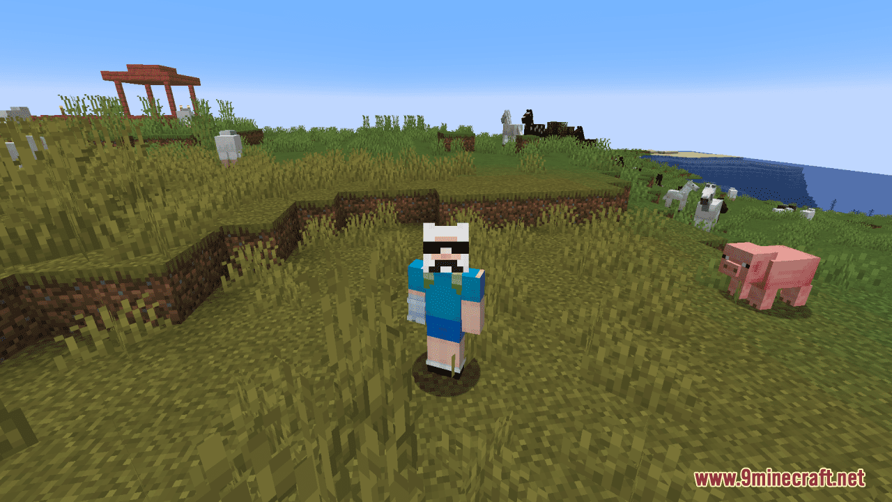 description_9 Mumbofication Resource Pack (1.19.4, 1.19.2) - Пакет текстур