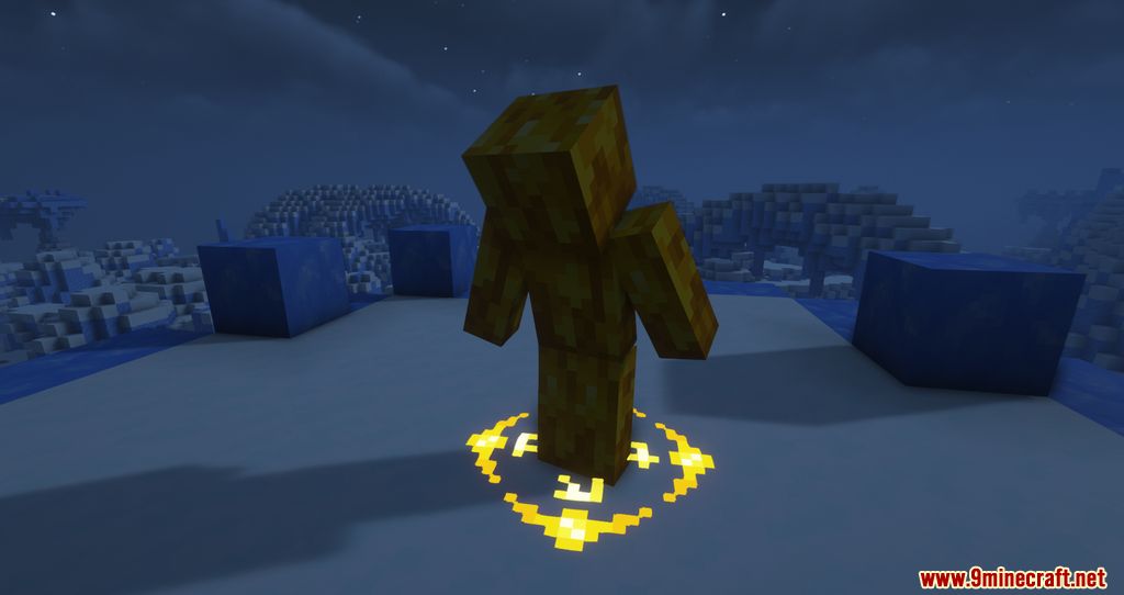 description_9 Aquamirae Mod (1.20.1) - водная броня, инструменты и морские обитатели