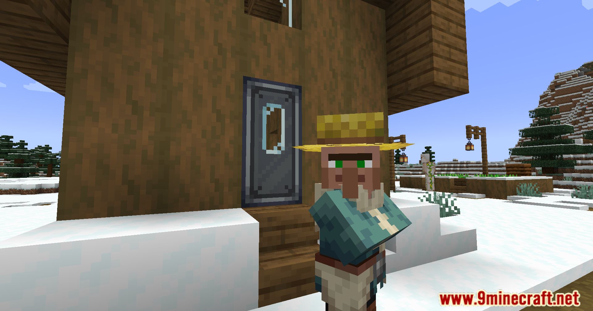 description_11 Pionero de dieselpunk en Minecraft - para crear una fábrica es necesario hacer crecer el mod (1.20.1).