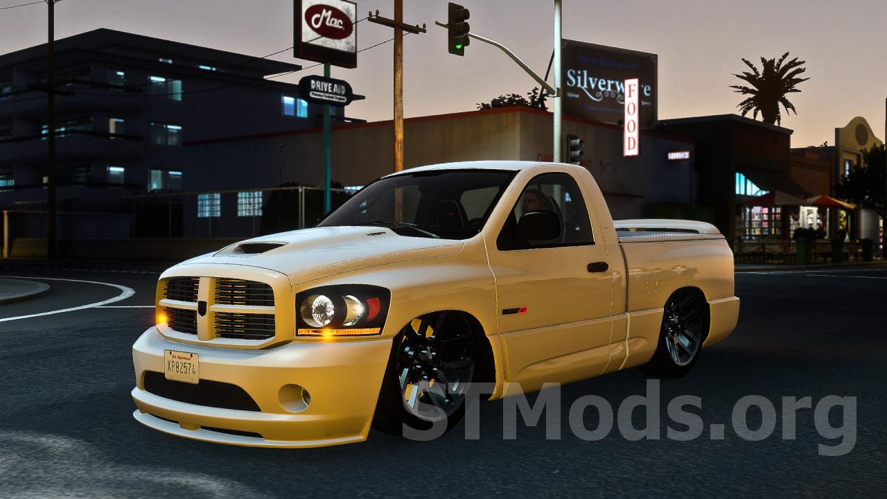 description_2 Dodge Ram SRT-10