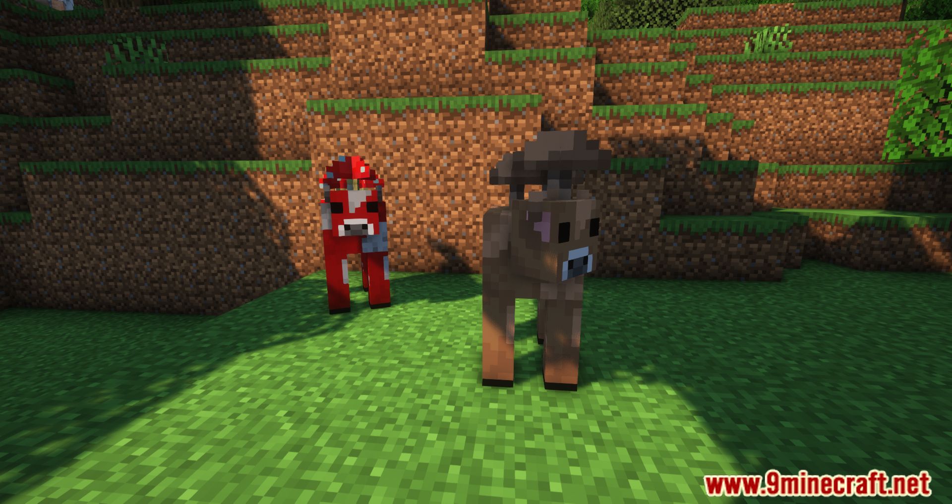 description_4 Mooshroom Tweaks Mod - Mooshroom Everywhere