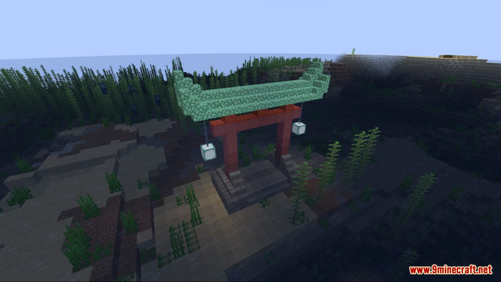 description_1 Dragon Warrior Datapack (1.19.4) - Find your way!