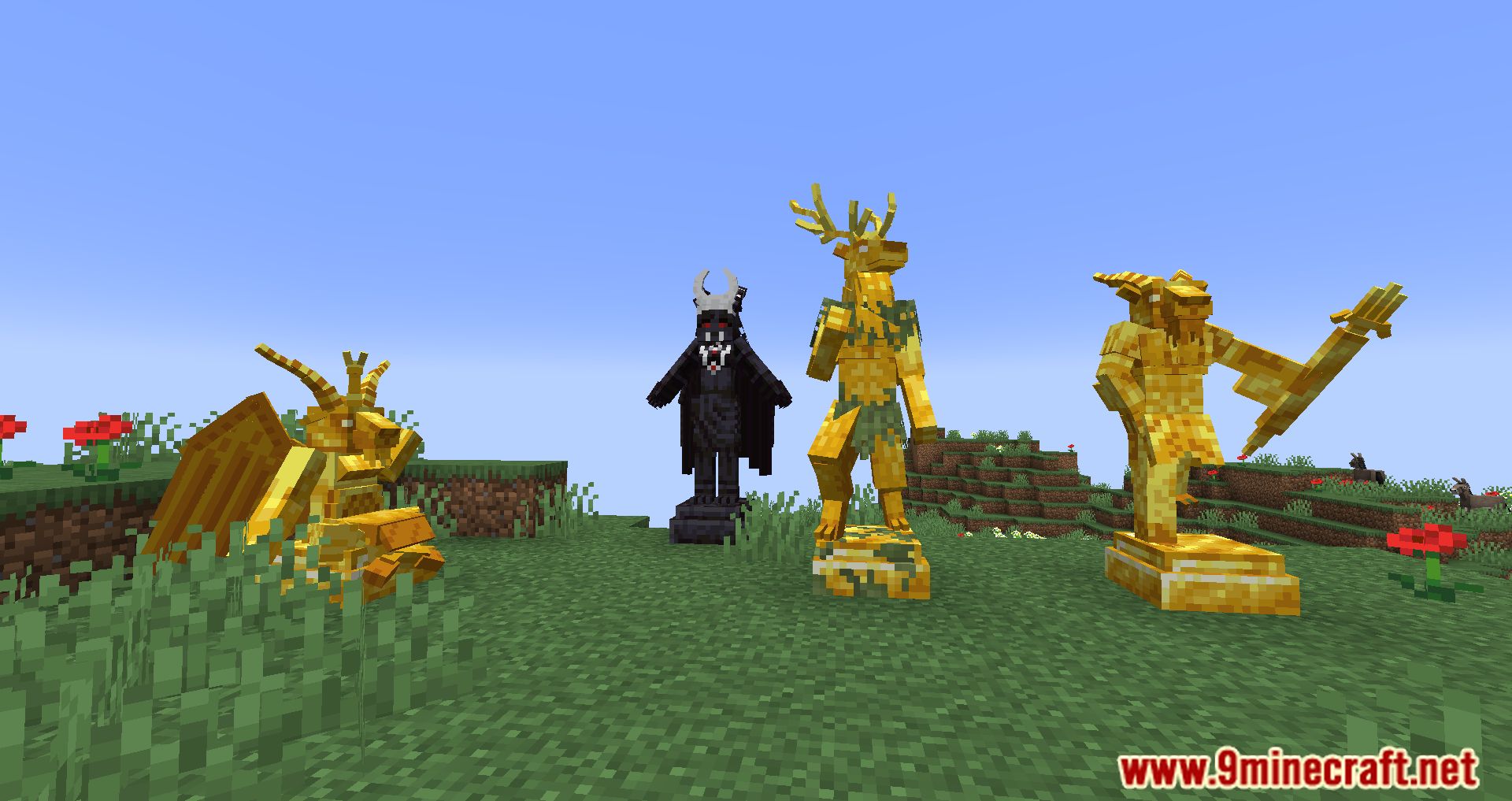 description_4 Bewitchment Plus Mod (1.19.2) - добавляет новые возможности в мод Bewitchment.