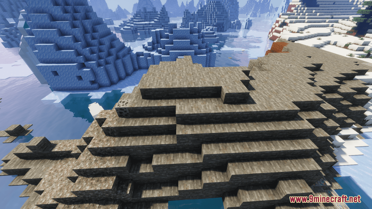description_11 Nova Vanilla PBR Resource Pack (1.19.4, 1.19.2) - текстурный пакет