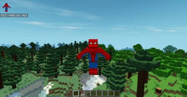 description_18 Spider-Man y su universo