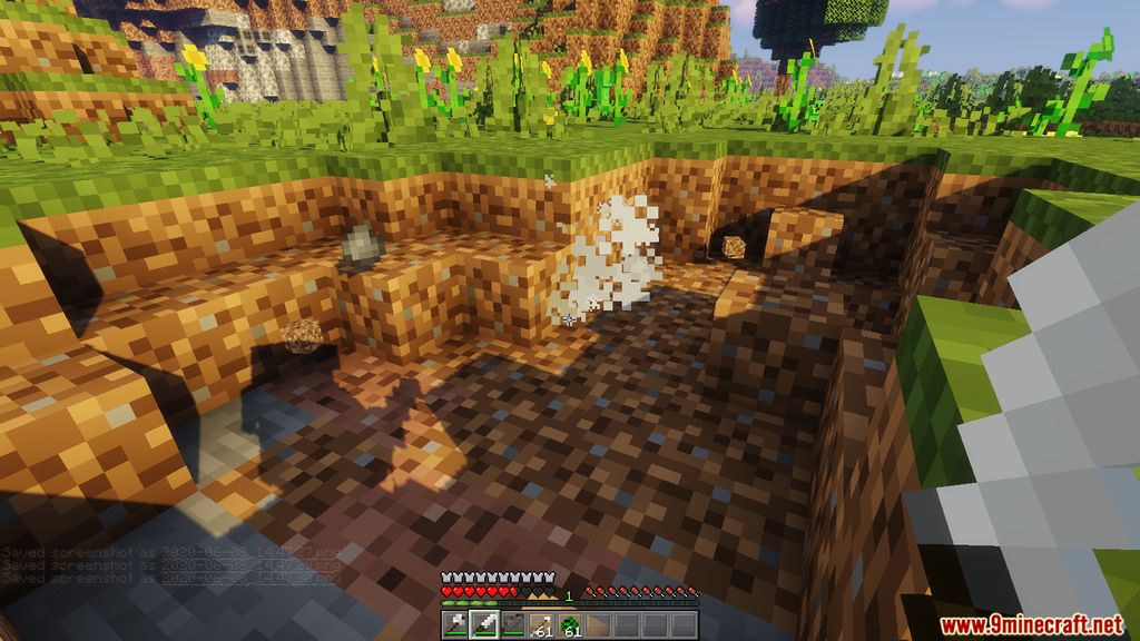 description_10 8BitCraft 2 Resource Pack (1.20.4, 1.19.4) - текстурный пакет
