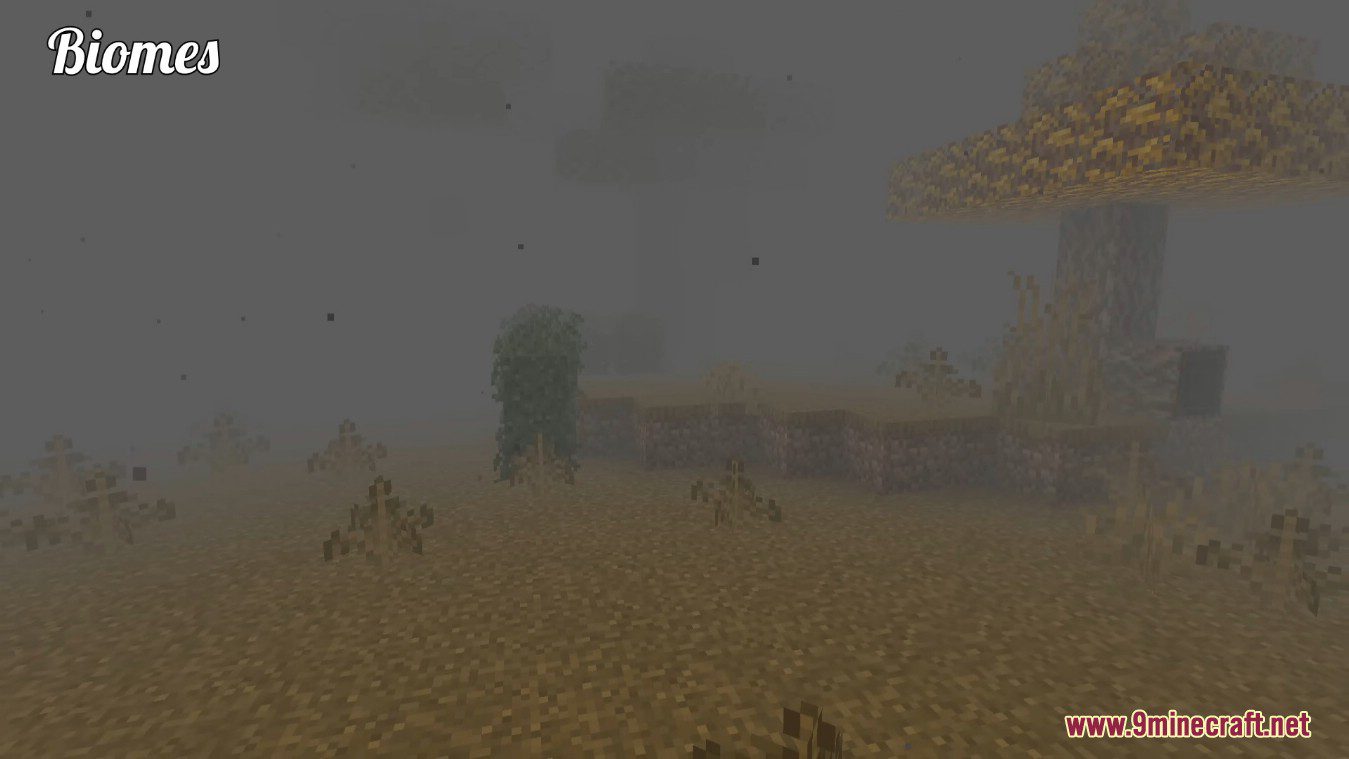 description_2 Aylyth Mod (1.19.2) - Forgotten Realms of Mystery