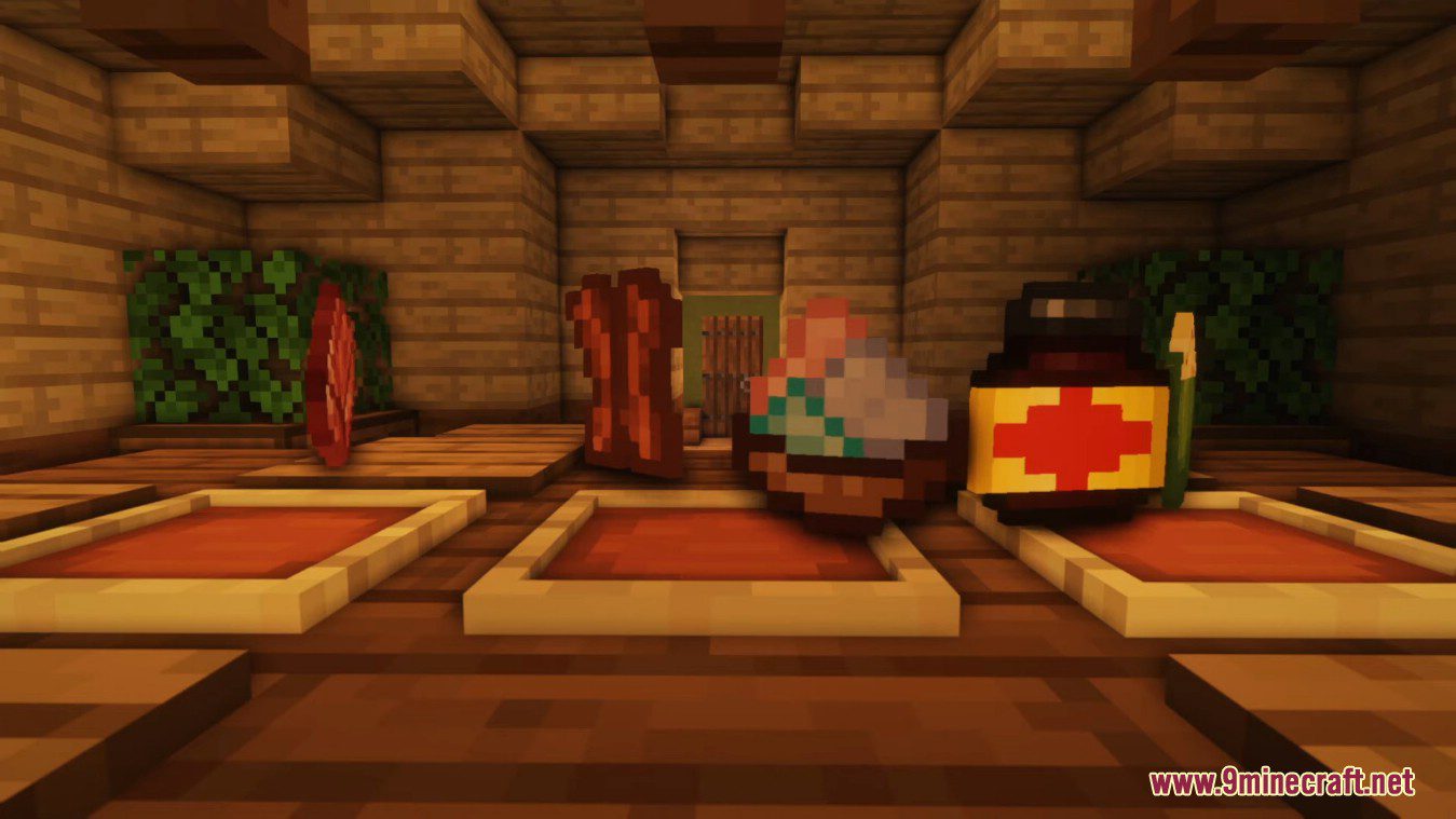 description_2 Pam's HarvestCraft 2 - Food Extended Mod