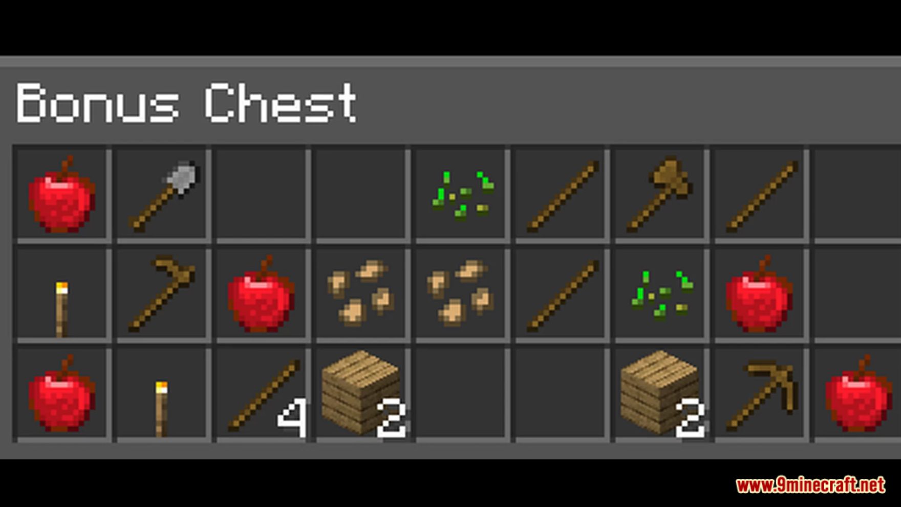 description_5 Balancing loot data packages (1.20.2, 1.19.4) - Reworking loot tables!