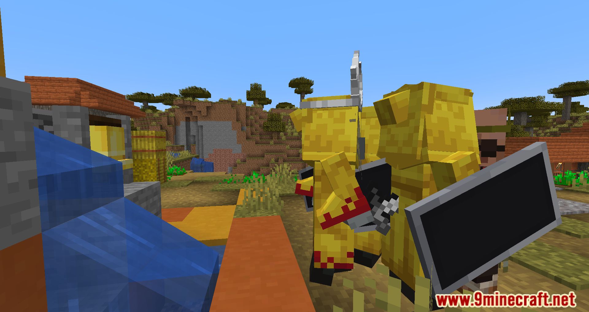 description_22 Miskatonic Mysteries Mod 1.19.2 - Witchcraft, sorcery and more!