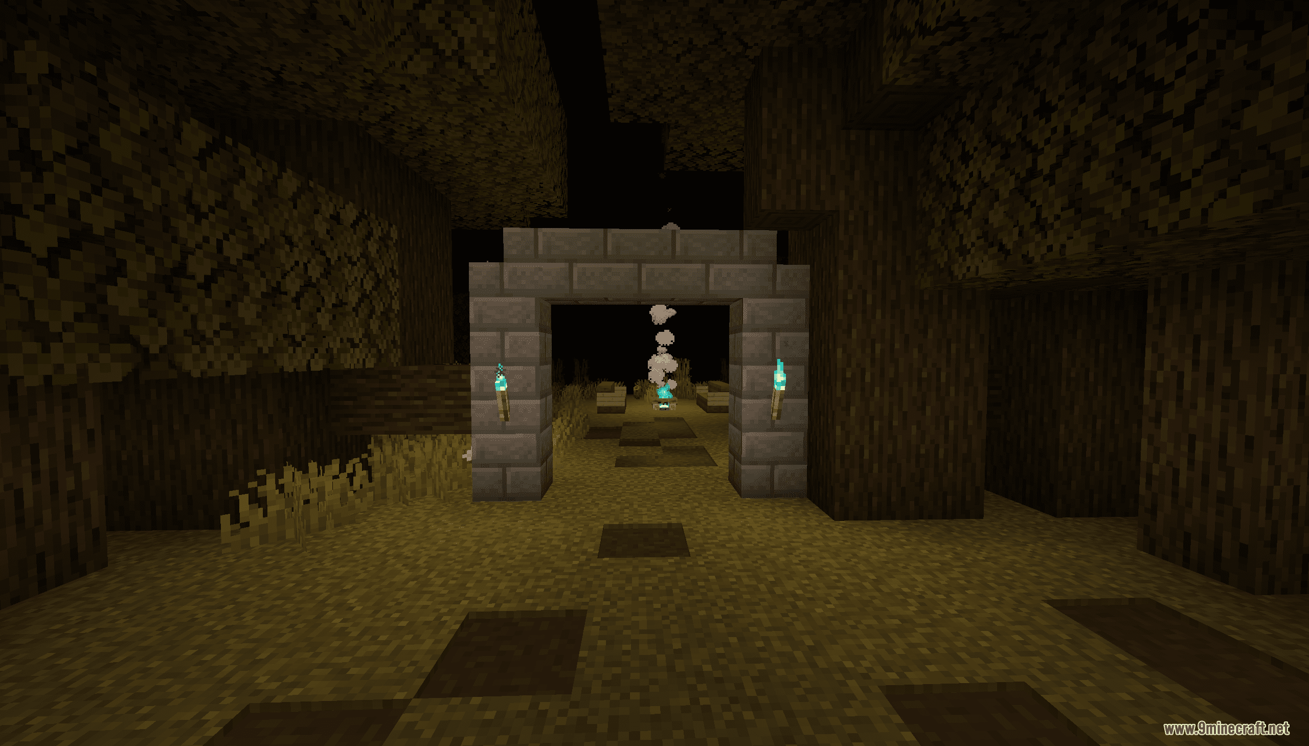 description_2 Dungeon maps (1.20.4, 1.19.4) - conquer the dungeon!
