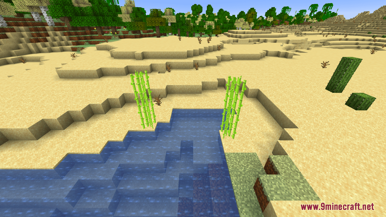 image 4 for Classic Resource Pack (1.20.6) - Texture set