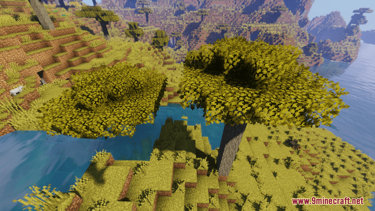 description_1 Vanilla Mending Resource Pack (1.20.4, 1.19.4) - текстур-пак