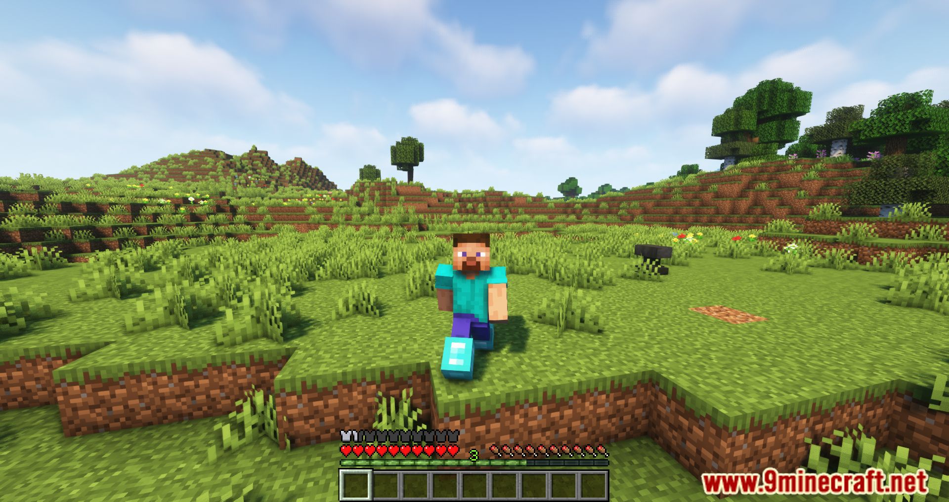 description_16 More Enchantments Mod - enchantments with various effects