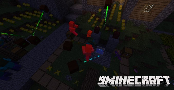 description_9 Botania Mod 1.20.1 - Tecnología mágica basada en la naturaleza