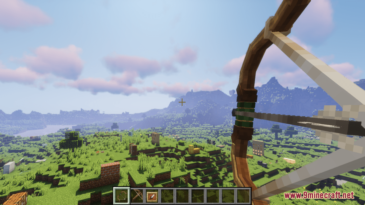 description_4 Kio's Vanilla Model Resource Pack (1.20.4, 1.19.4) - texture pack