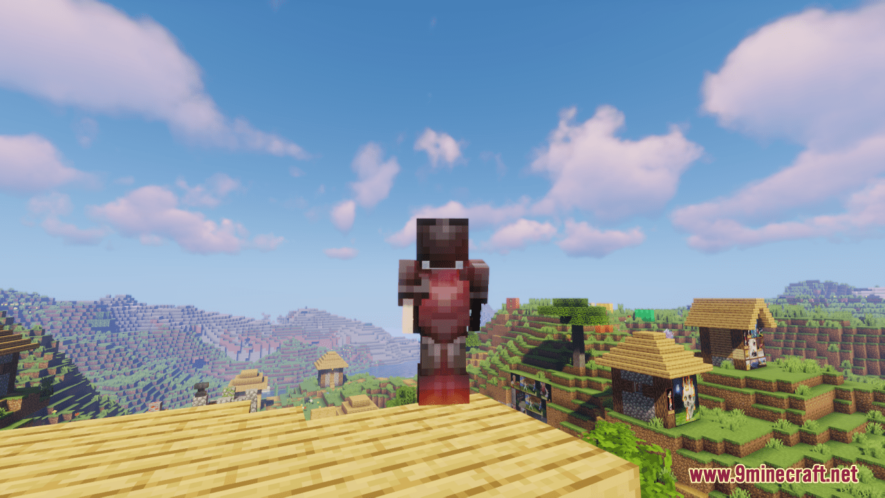 description_9 Spryzeen's Golden Glint Resource Pack (1.19.4, 1.18.2) - texture pack