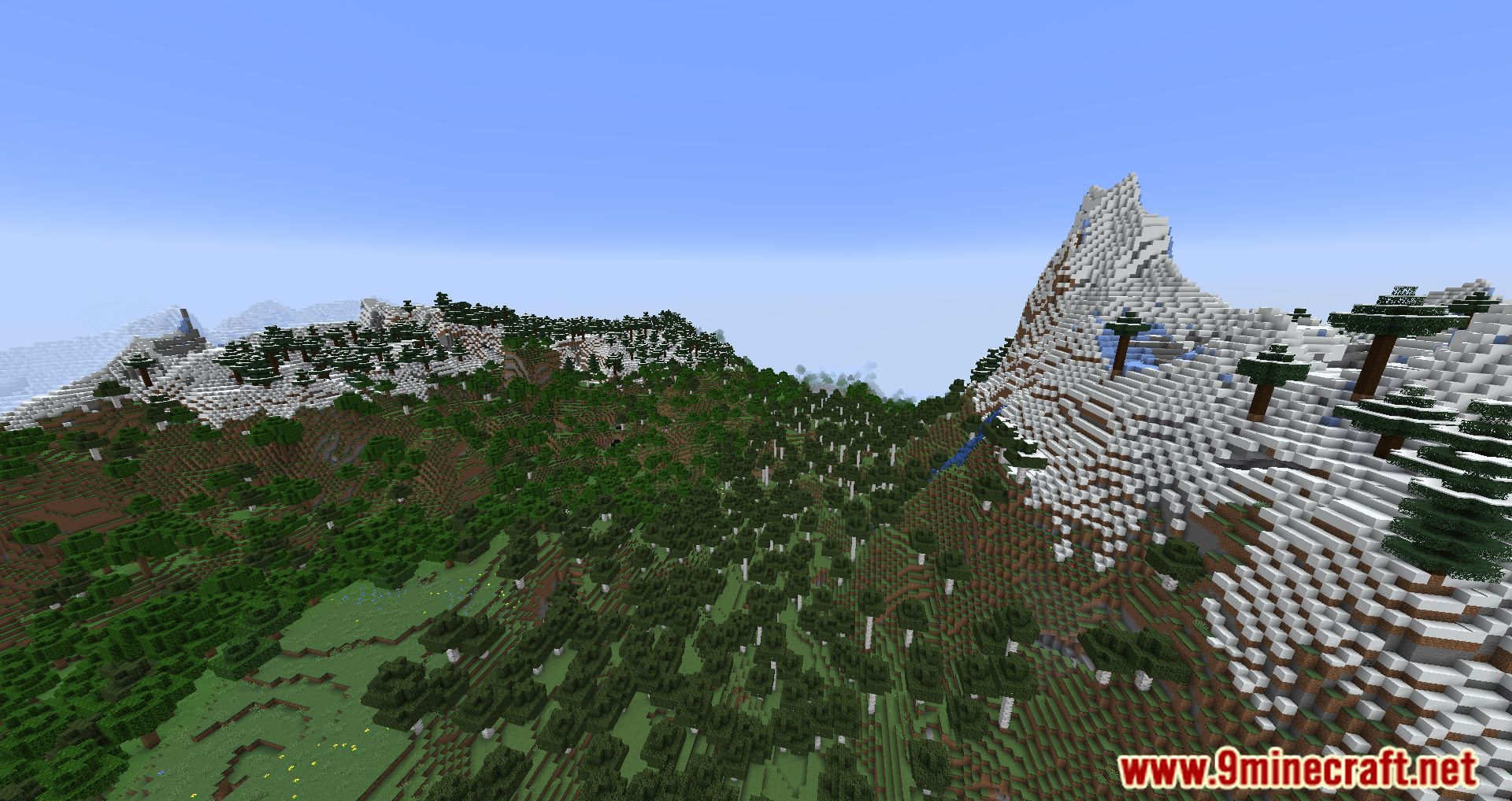 description_5 Chunks Fade In Mod (1.20.4) - анимация затухания для чанков