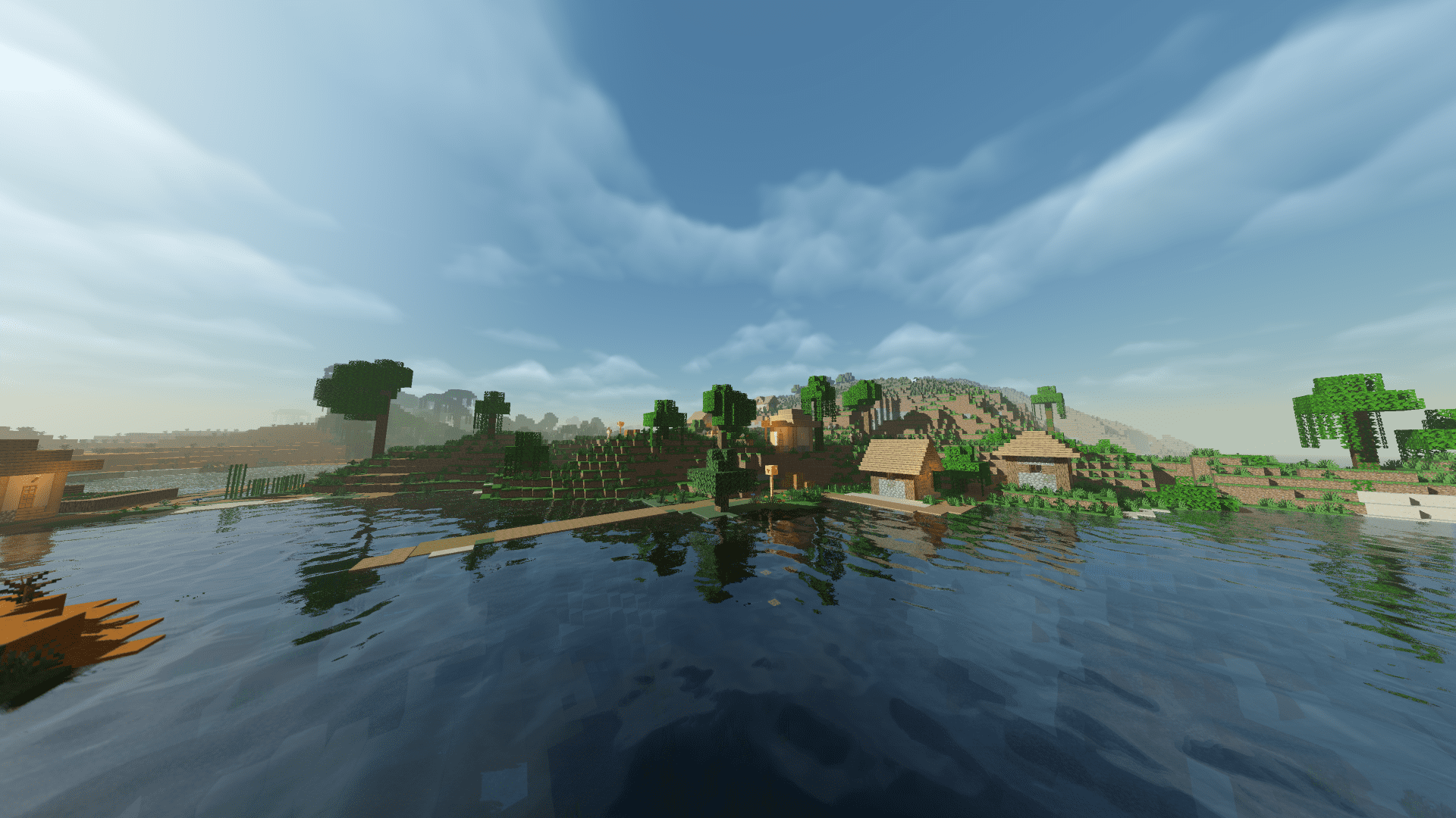 description_0 Musk Rose Shader 1.20.4 - Посвящение красоте