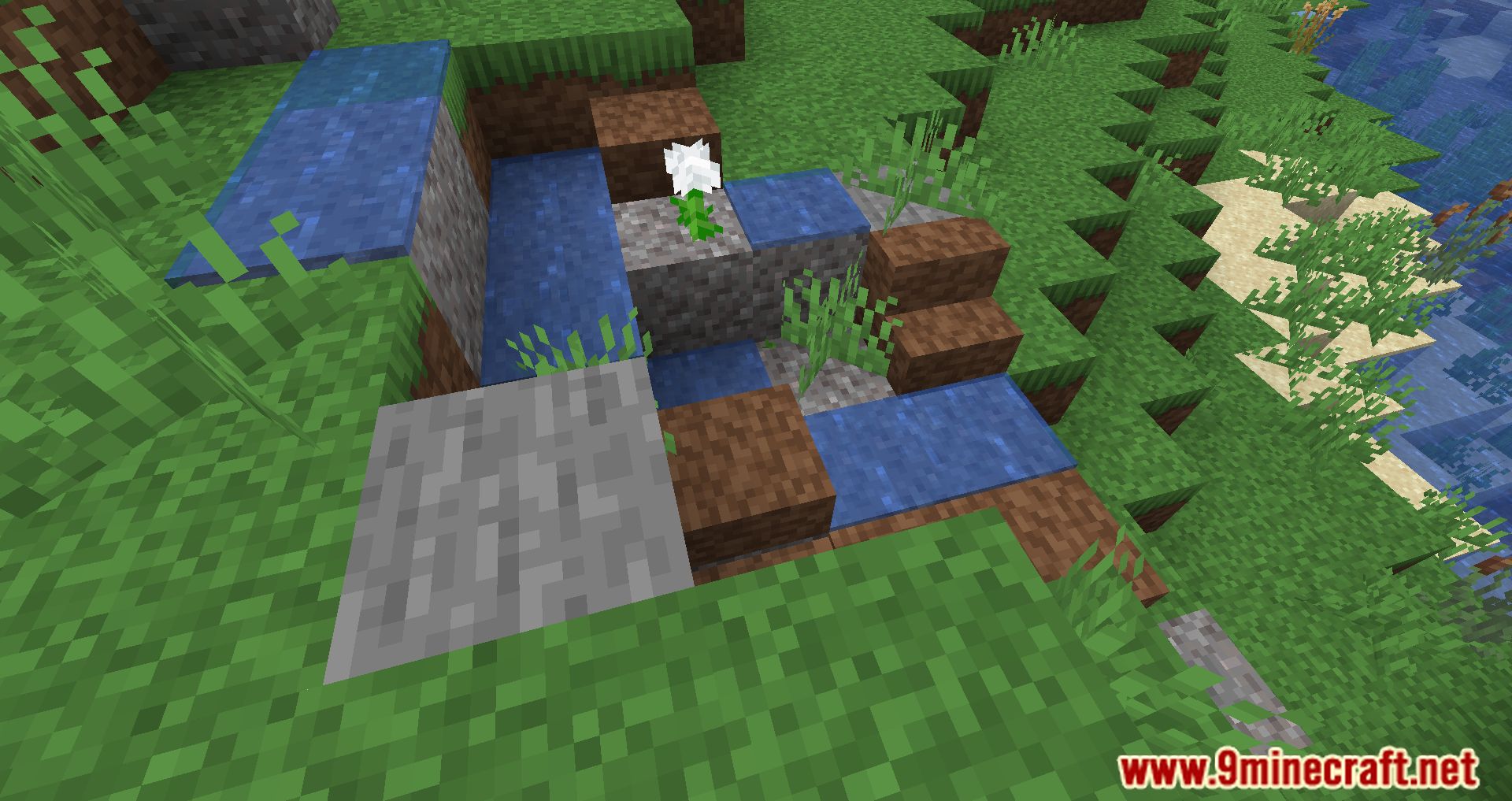 description_17 Fantasy Realm Modpack (1.16.5) - Explore a mysterious world!