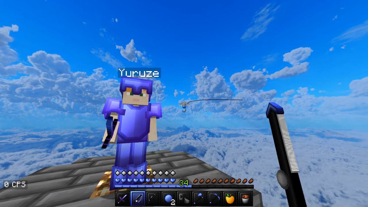 description_0 Ankou 128x Pack (1.19) - Java/Bedrock PvP Texture Pack