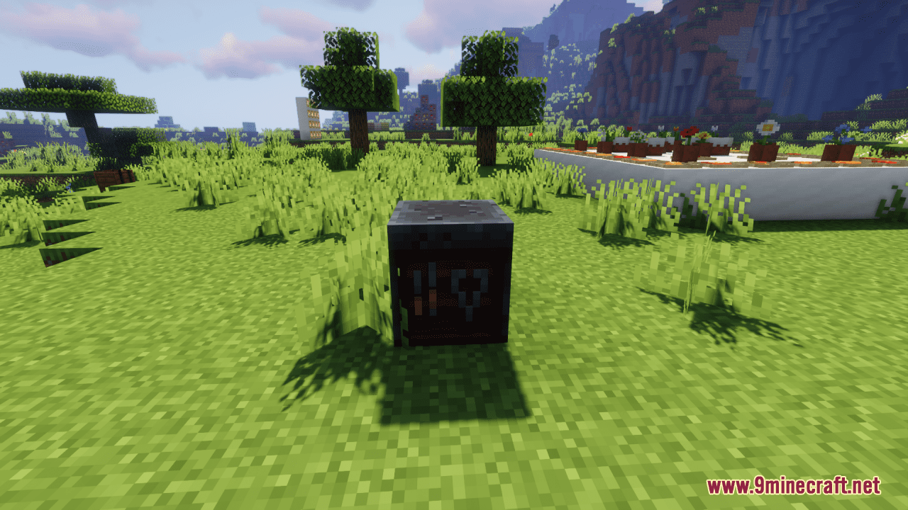 description_10 Hellim's Simple 3D Textures Resource Pack (1.20.4, 1.19.2) - Пакет текстур