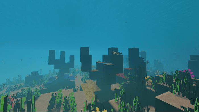 image 5 for Lighting Delay Shader (1.20) - MCPE/Bedrock