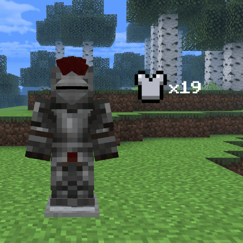 image 24 for Дополнение Epic Knights (1.20) - MCPE/Bedrock Mod