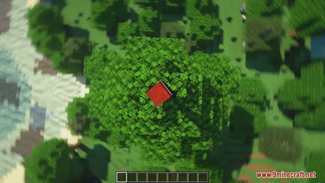 description_4 Perspective Mod (1.20.2) - Freelook by Hypixel