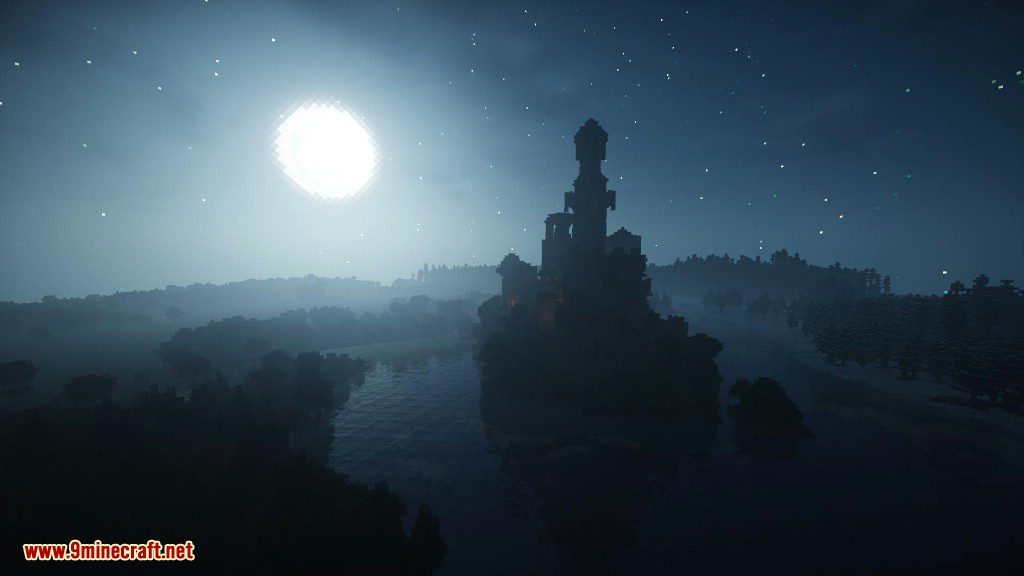 description_3 Chocapic13 Shaders Mod (1.20.4, 1.19.2) v9.1 For All Versions - специальные шейдеры