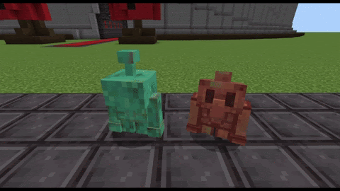 description_11 Copper golem.