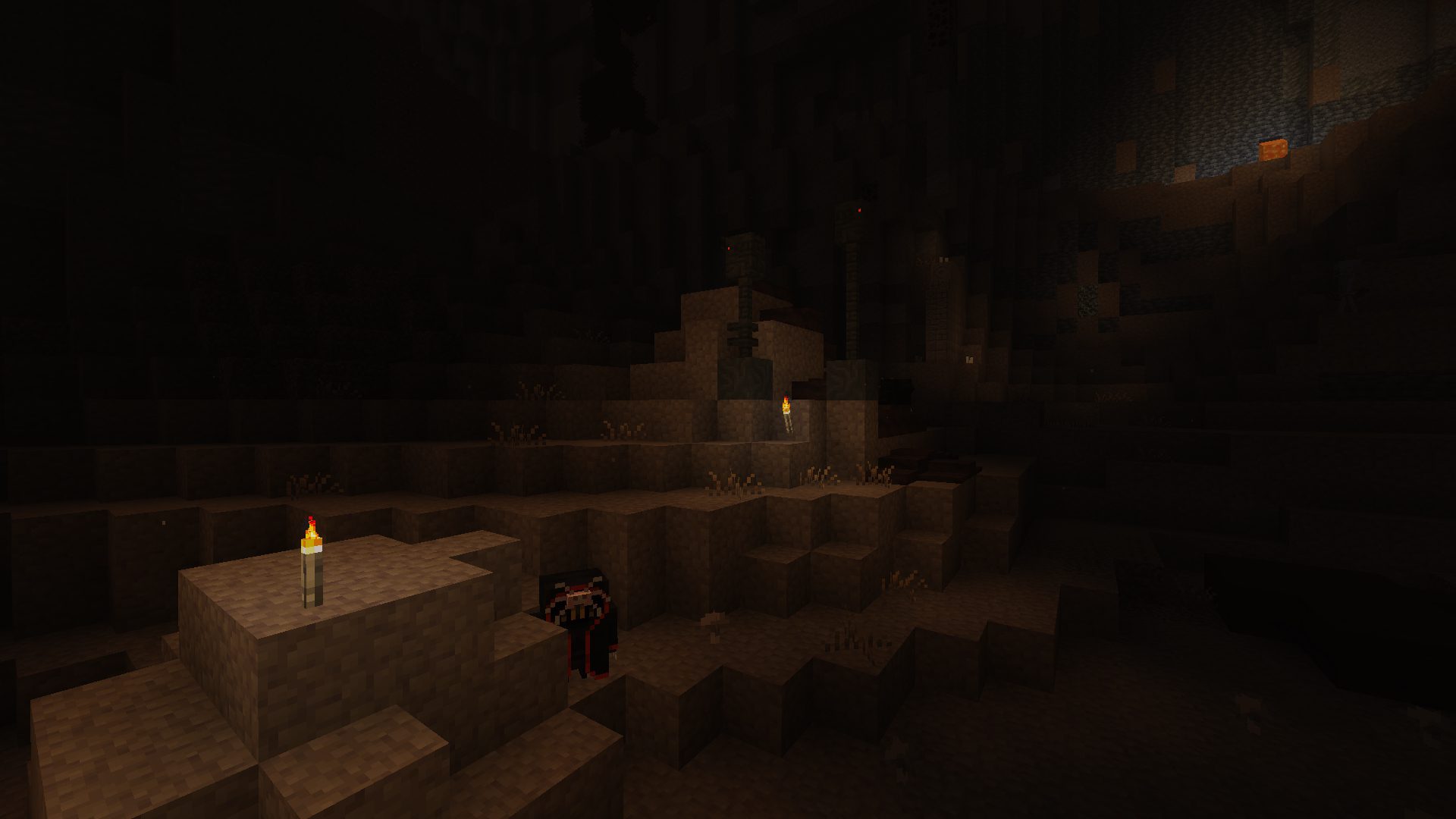 description_4 Alex's Caves Mod - explore five new rare cave biomes!