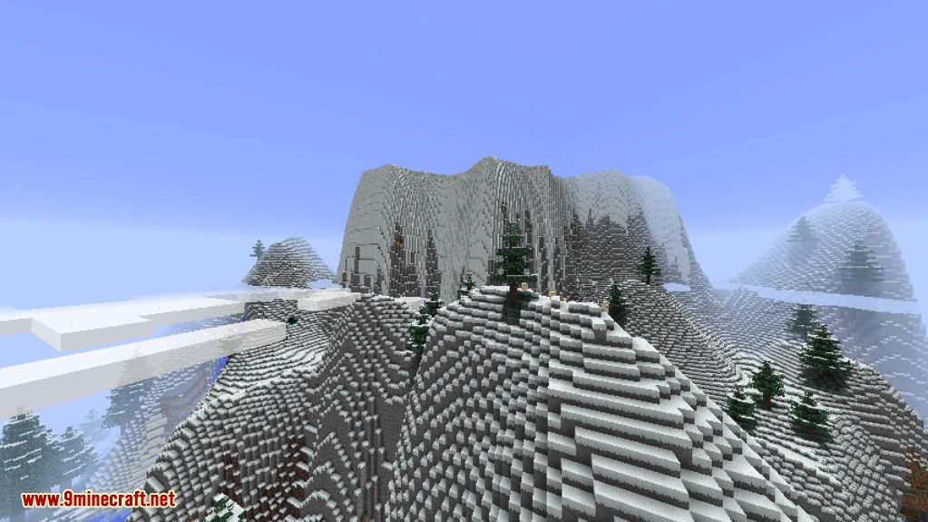 description_0 Biomes O' Plenty Mod (1.20.4) - un gran número de nuevos biomas