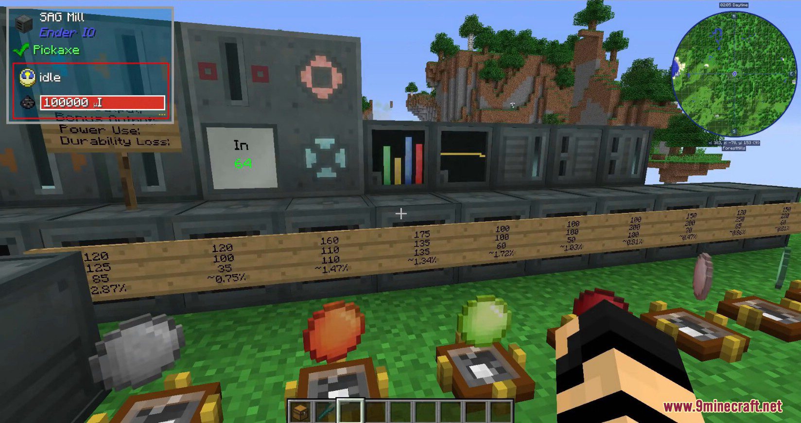 image 10 for Ender IO Machines Mode (1.12.2) - Standalone Machines