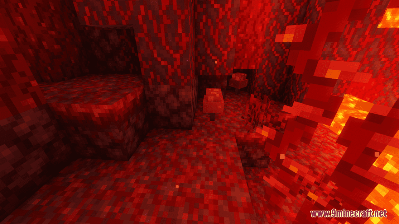 description_3 Barebones 3D Crops Resource Pack (1.20.4, 1.19.4) - Пакет текстур