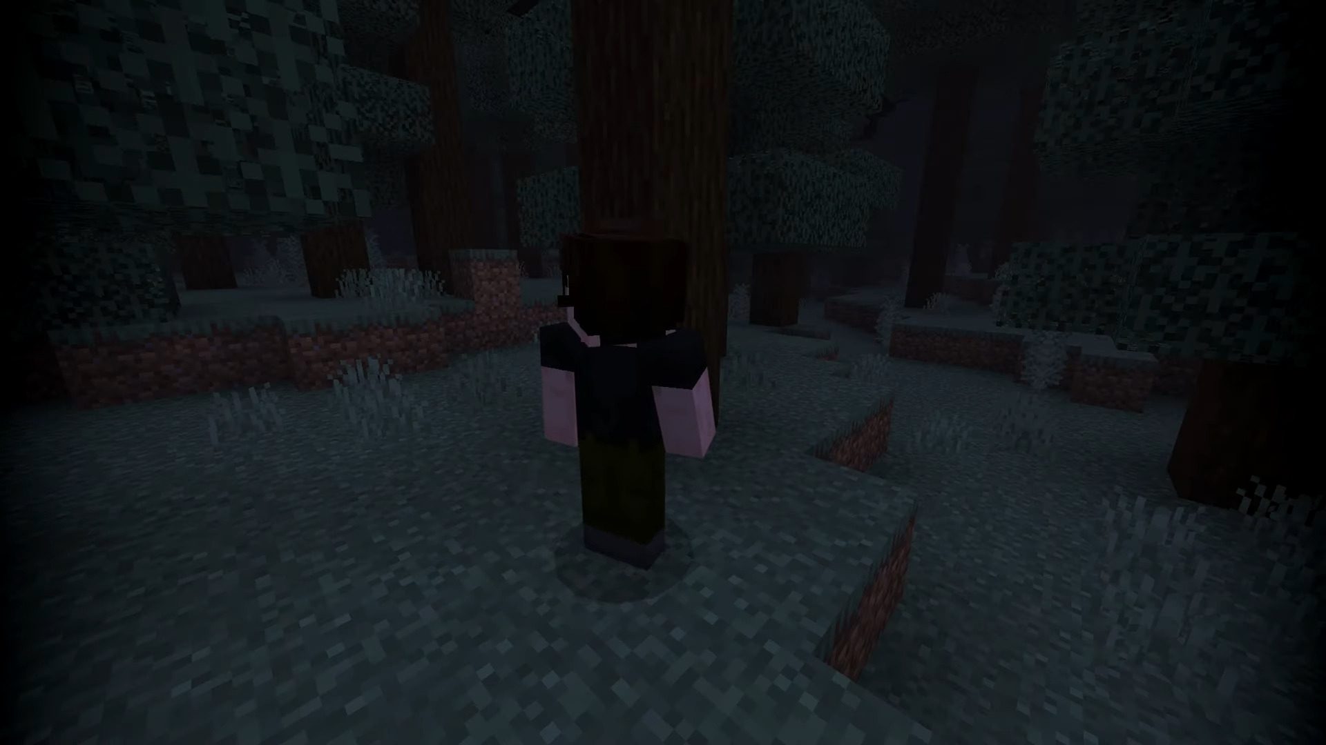 image 6 for Дополнение From The Forest (1.20) - MCPE/Bedrock Mod