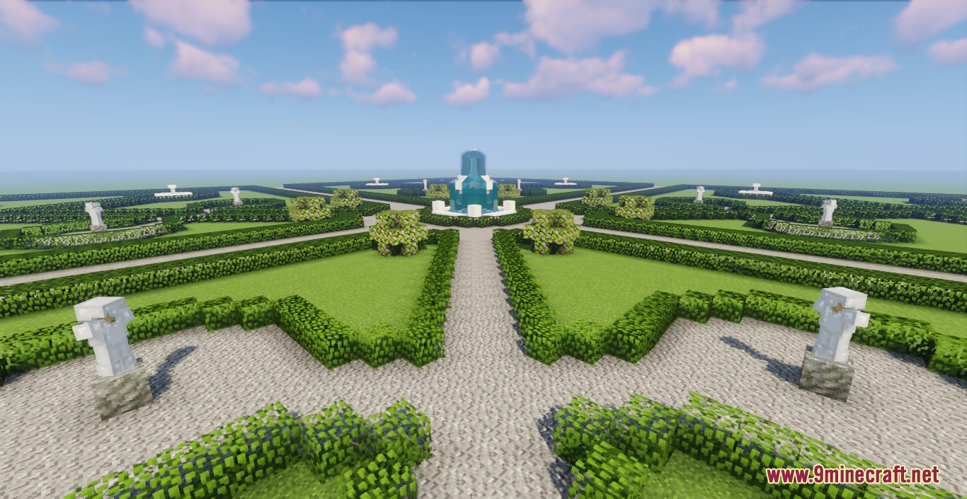 description_6 Map Petrine Baroque Palace (1.17.1) - a palace with a unique architectural style