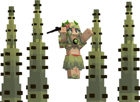 description_10 Фэнтези лес.