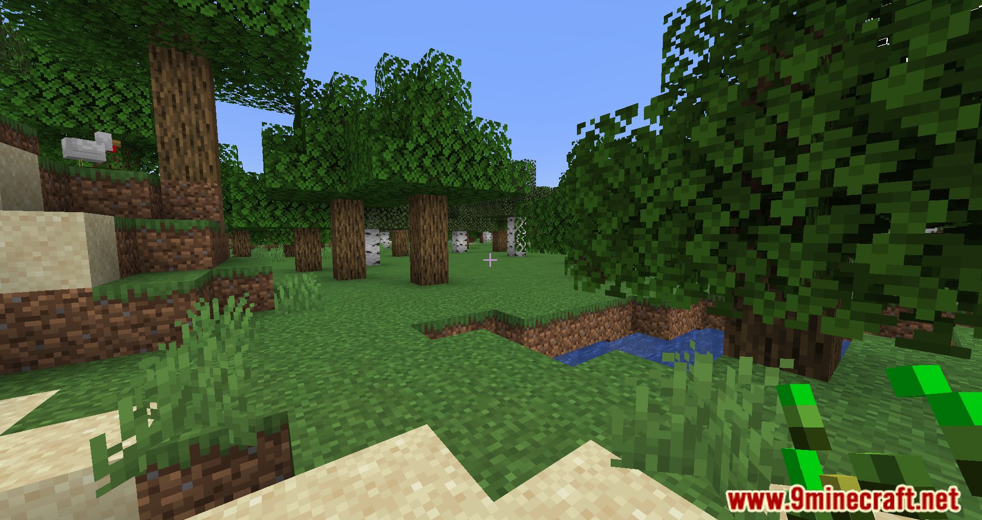 description_8 Auto HUD Mod (1.20.4) Fabric version - Мод, позволяющий узнать, когда нужно скрыть изображение